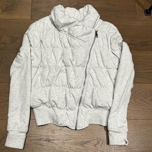 Lululemon
Rejuvenate Asymmetrical Puffer Jacket size 10